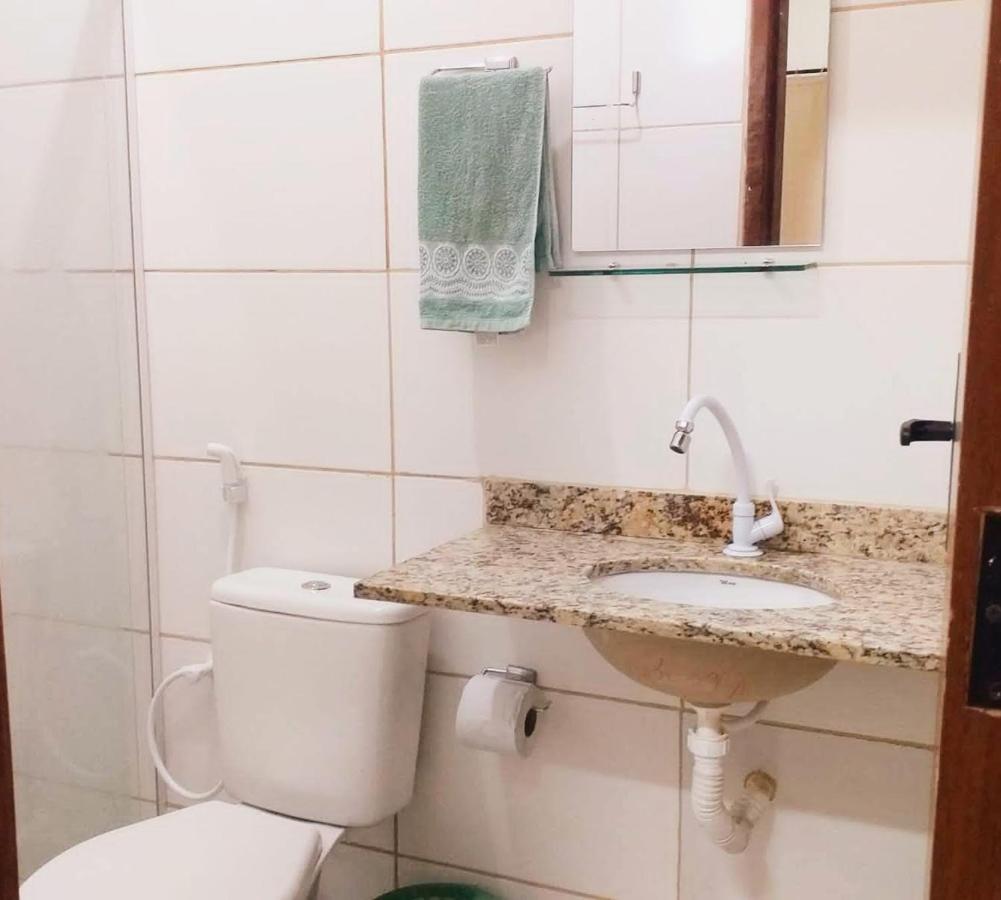 Casa Relva Suites Lencois Eksteriør bilde