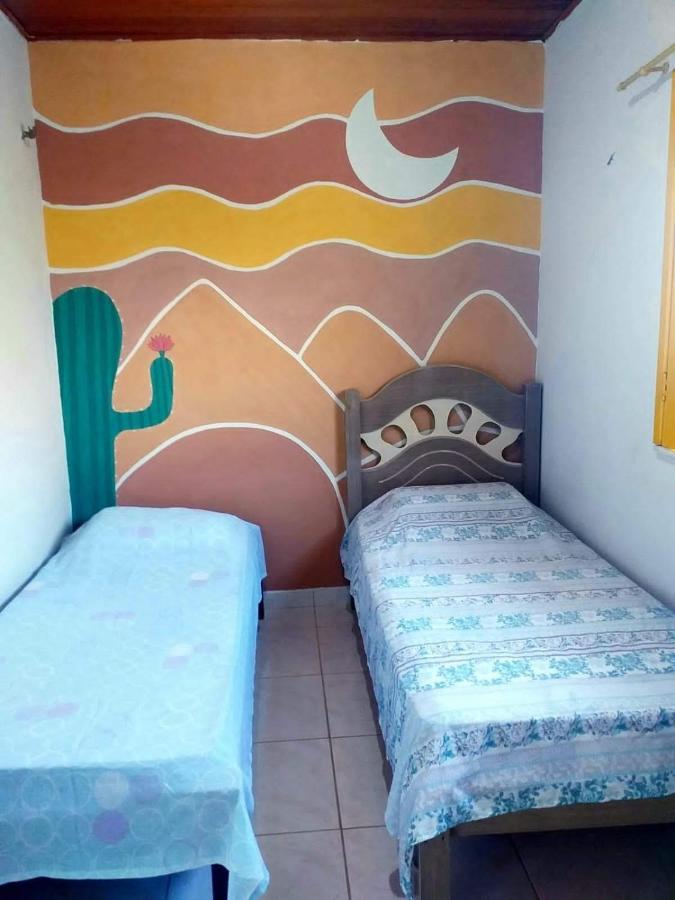 Casa Relva Suites Lencois Eksteriør bilde