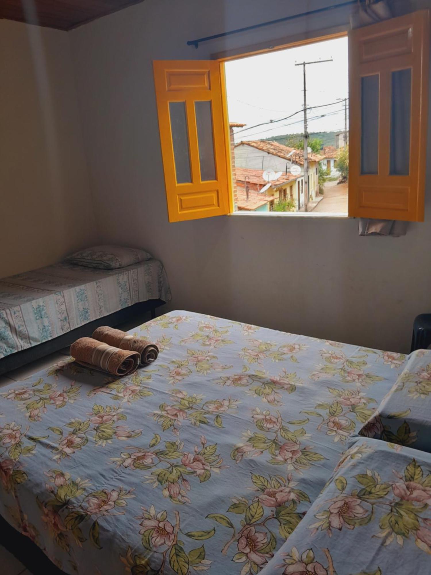 Casa Relva Suites Lencois Eksteriør bilde